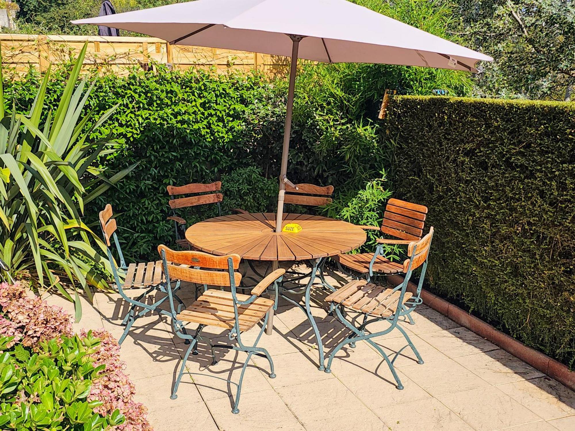 Terrasse De Malissol Daire Vienne  Dış mekan fotoğraf